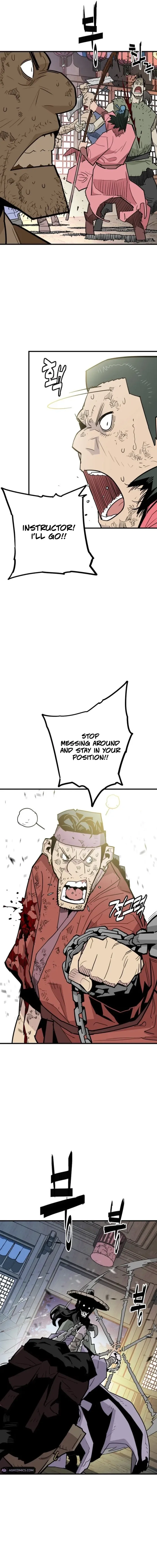 Demon King Chapter 27 page 3