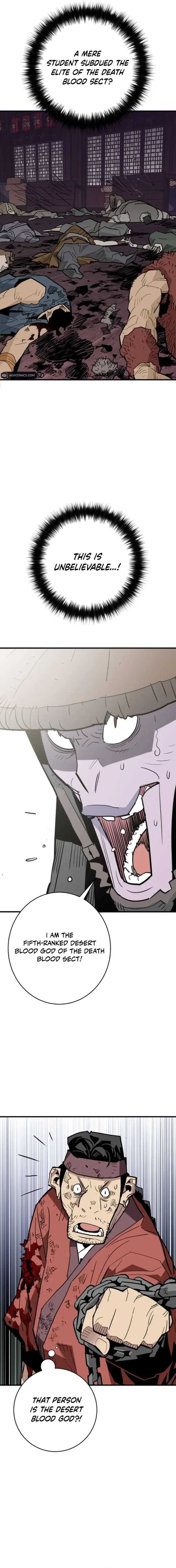 Demon King Chapter 27 page 13