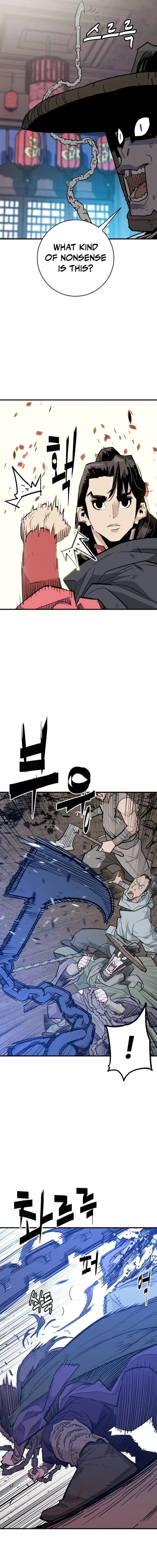 Demon King Chapter 27 page 8