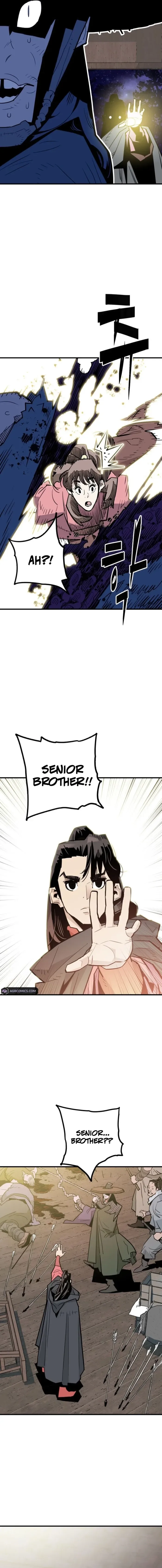 Demon King Chapter 27 page 7