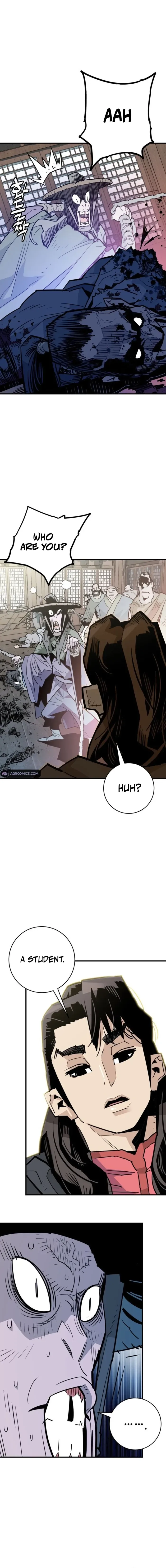 Demon King Chapter 27 page 9