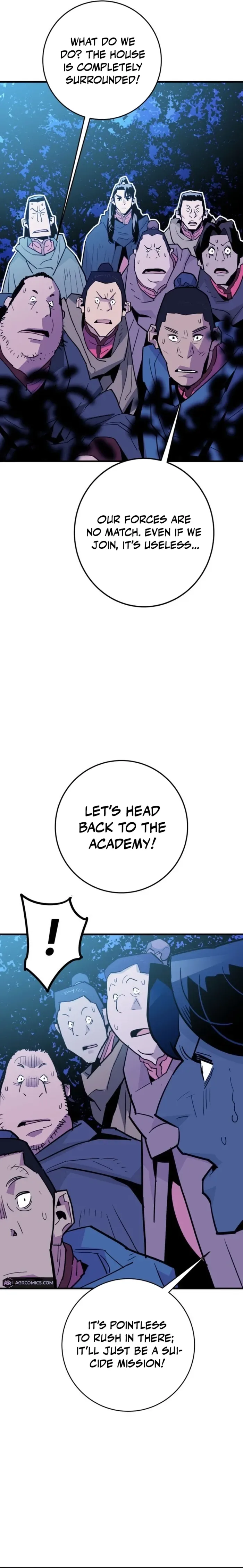 Demon King Chapter 26 page 9