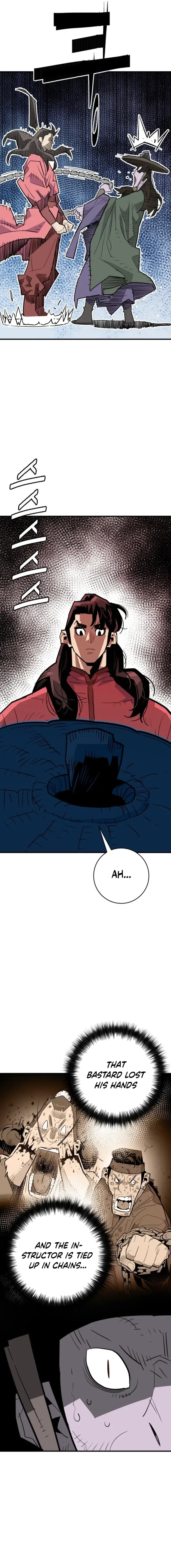 Demon King Chapter 27 page 12