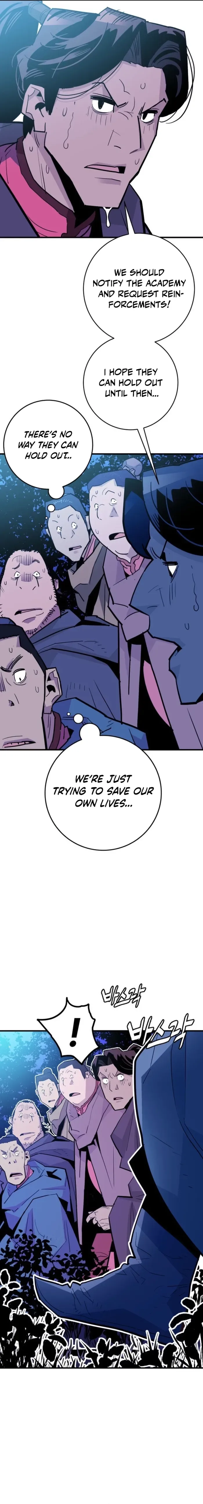 Demon King Chapter 26 page 10