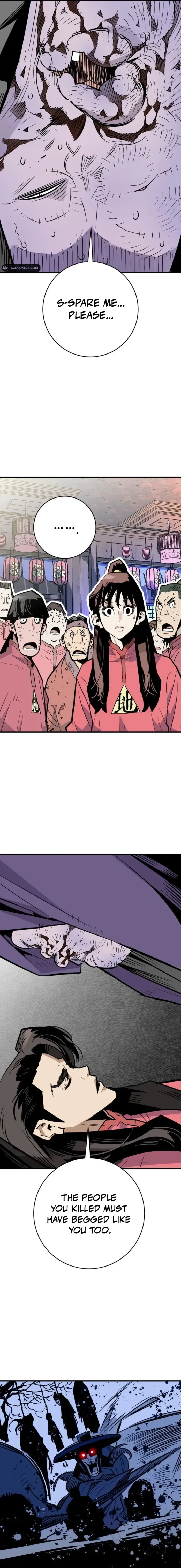 Demon King Chapter 27 page 21