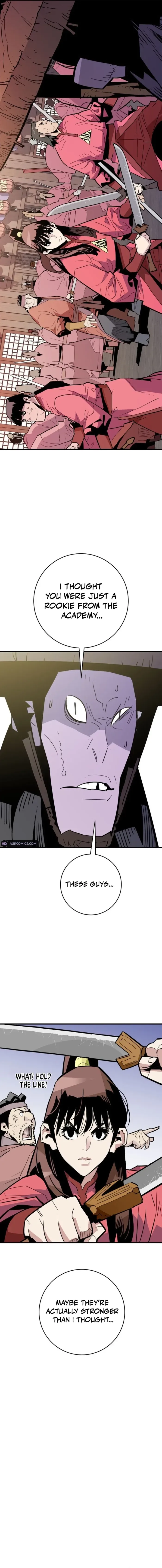 Demon King Chapter 26 page 7