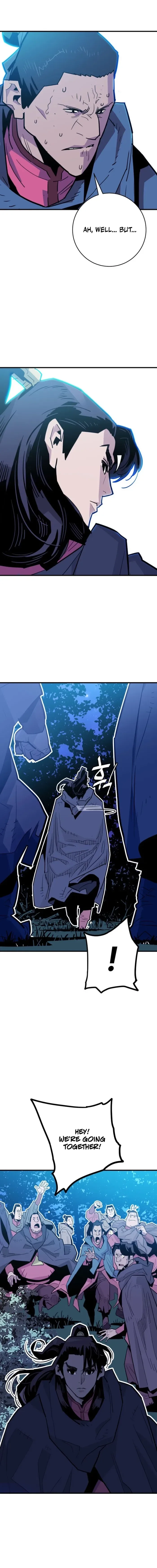 Demon King Chapter 26 page 14