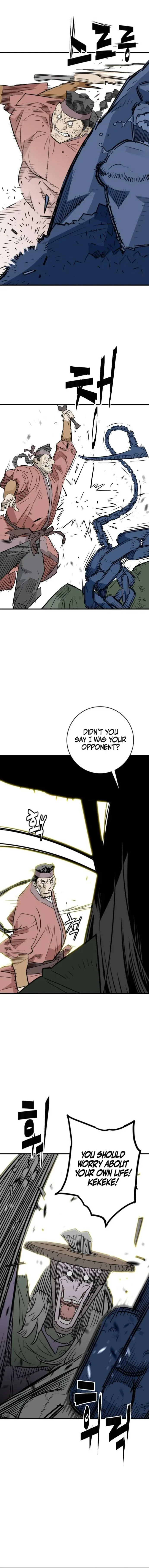 Demon King Chapter 25 page 15