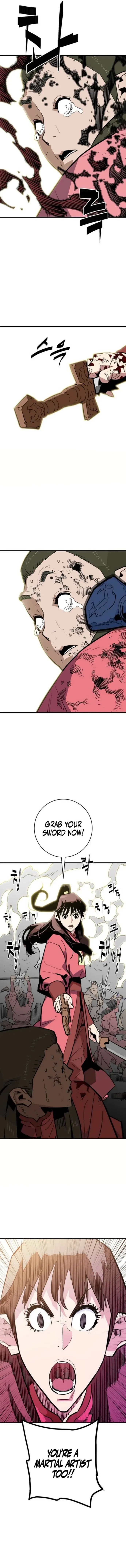 Demon King Chapter 25 page 19