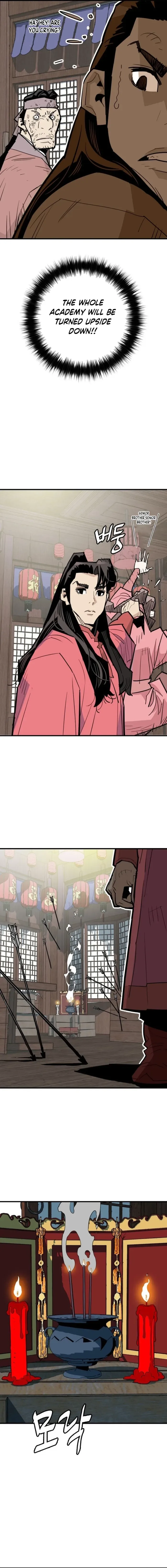 Demon King Chapter 28 page 6