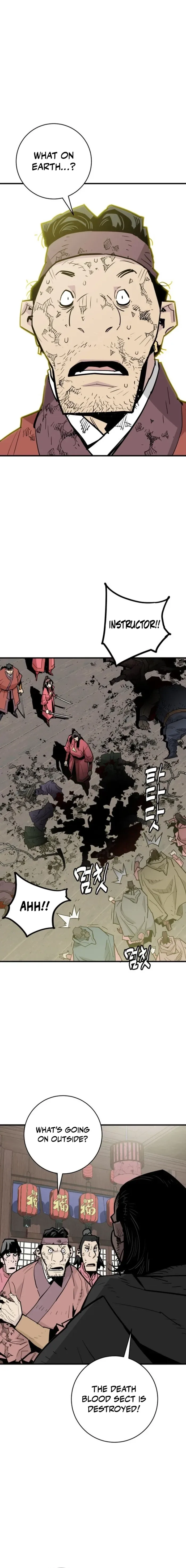 Demon King Chapter 28 page 4