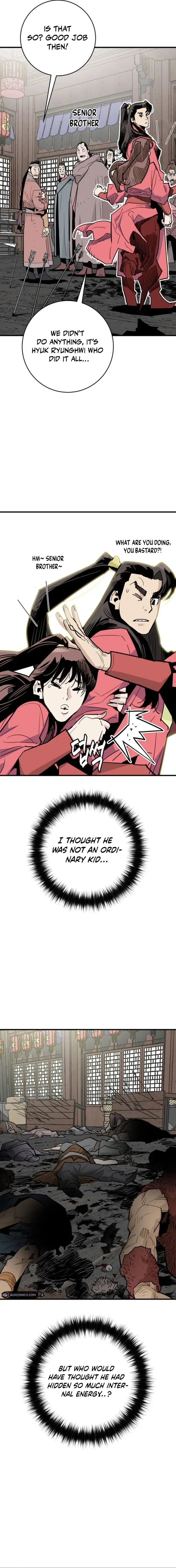 Demon King Chapter 28 page 5