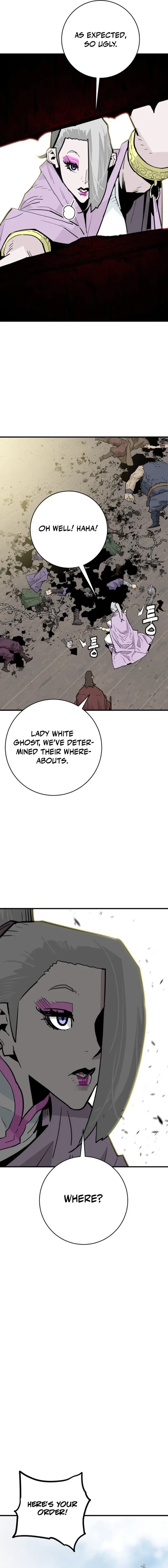 Demon King Chapter 28 page 8