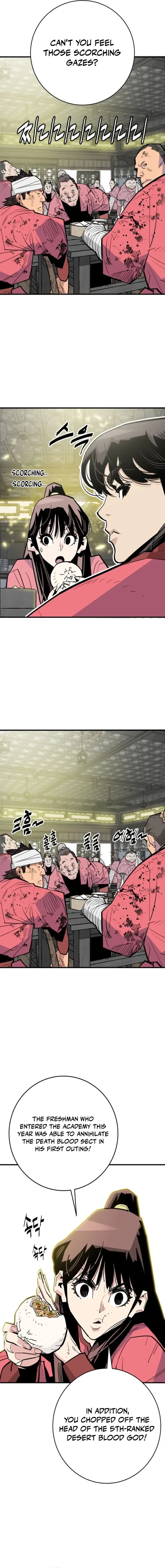 Demon King Chapter 28 page 10