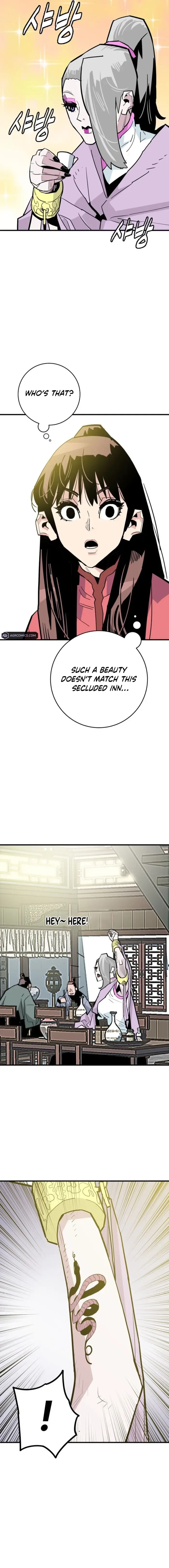 Demon King Chapter 28 page 13