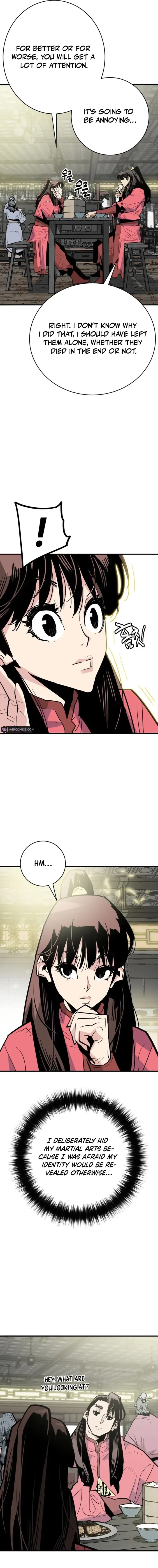 Demon King Chapter 28 page 11