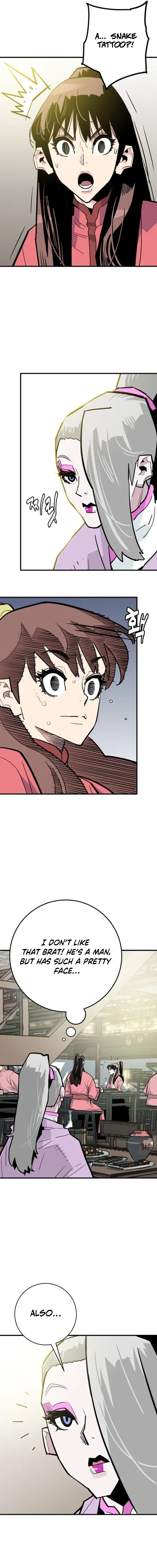 Demon King Chapter 28 page 14