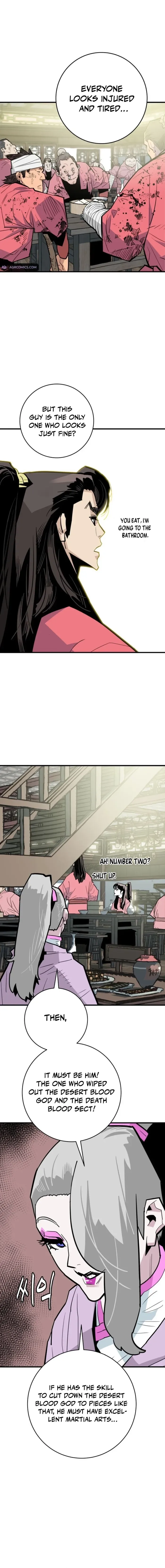 Demon King Chapter 28 page 15