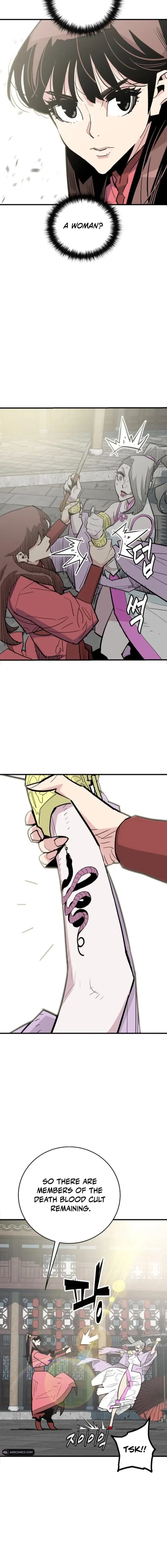 Demon King Chapter 29 page 5