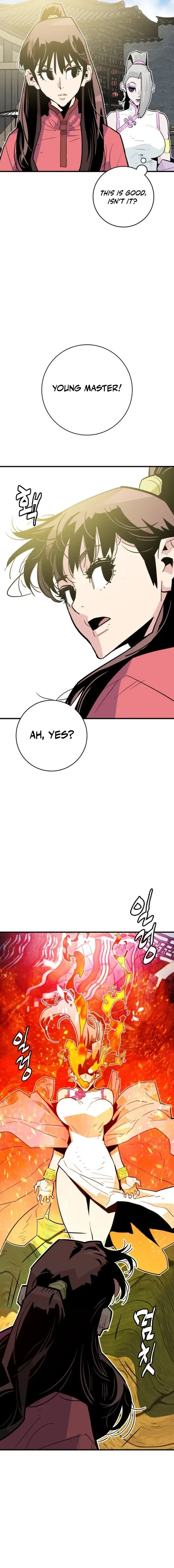 Demon King Chapter 28 page 19
