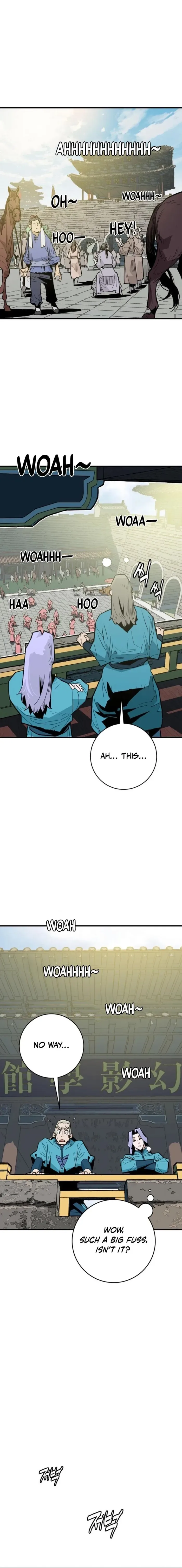 Demon King Chapter 29 page 19