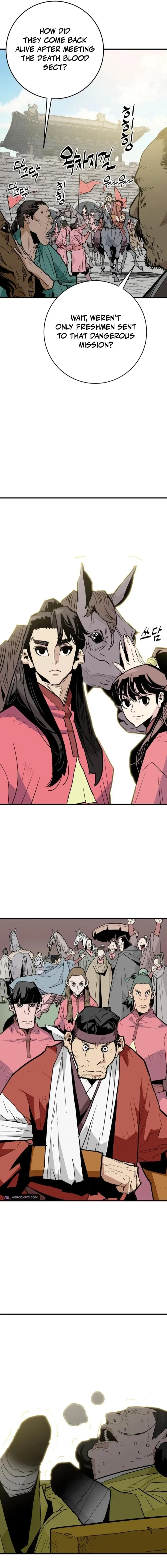 Demon King Chapter 29 page 18