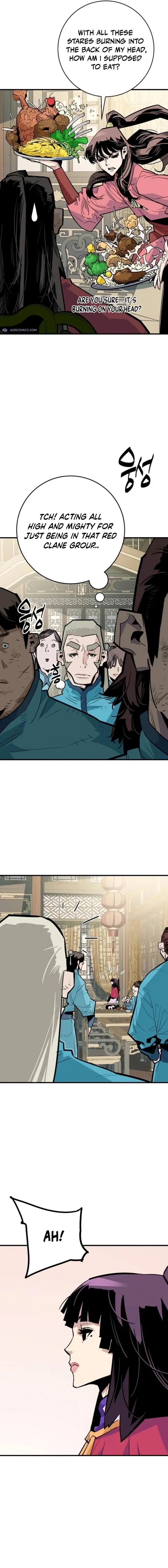 Demon King Chapter 30 page 6