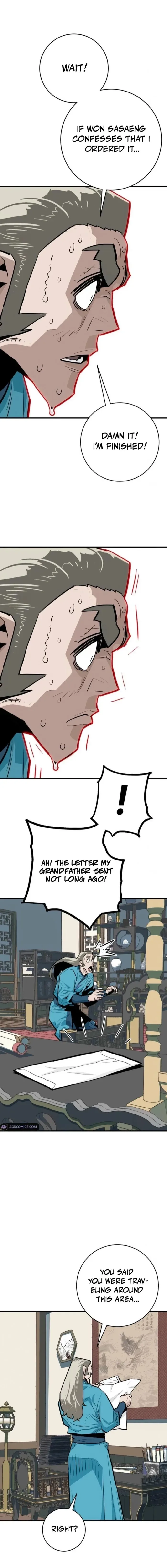 Demon King Chapter 30 page 18