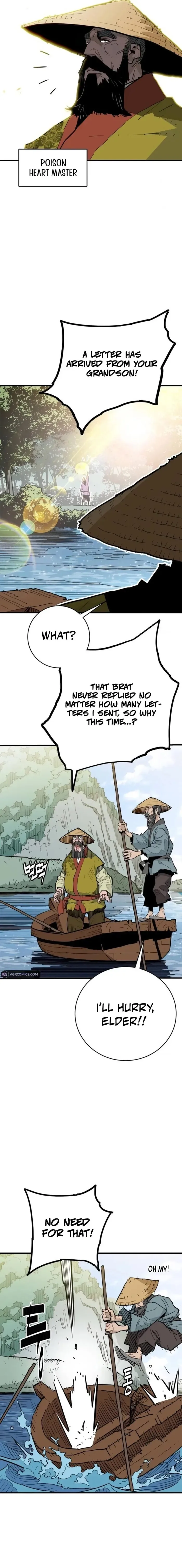 Demon King Chapter 30 page 20