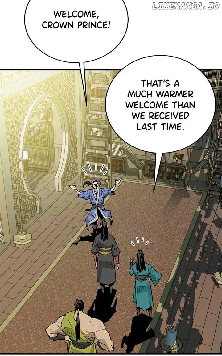 Demon King Chapter 34 page 5