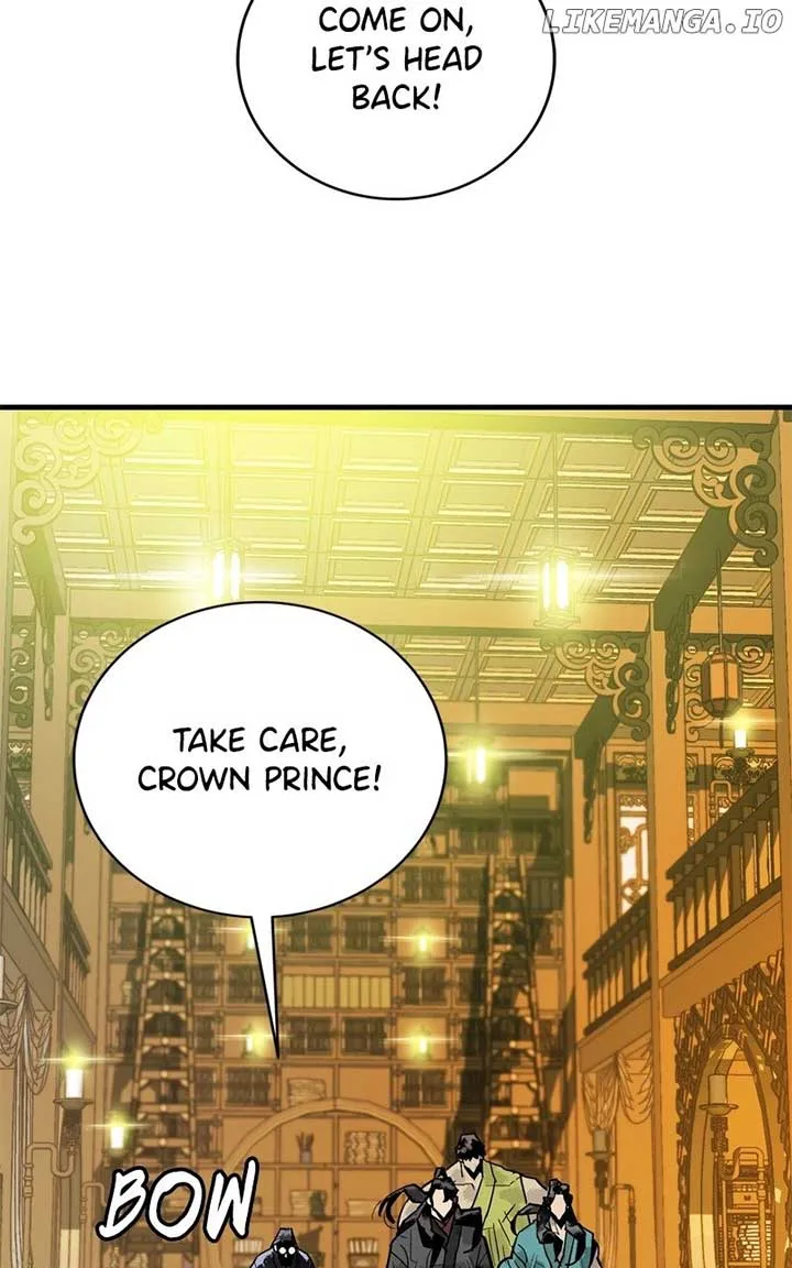 Demon King Chapter 34 page 23