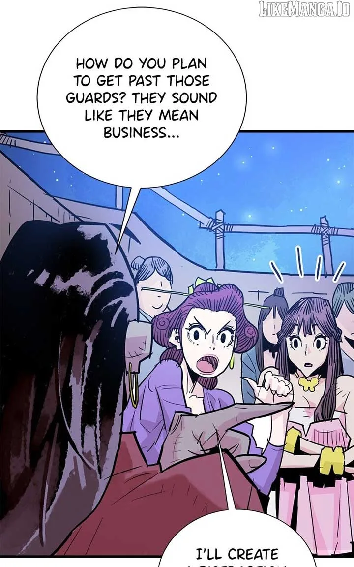 Demon King Chapter 38 page 20