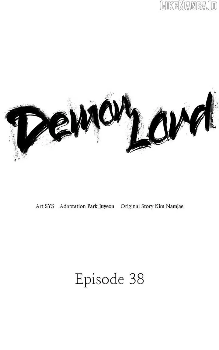Demon King Chapter 38 page 36