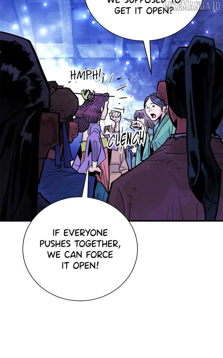 Demon King Chapter 38 page 46