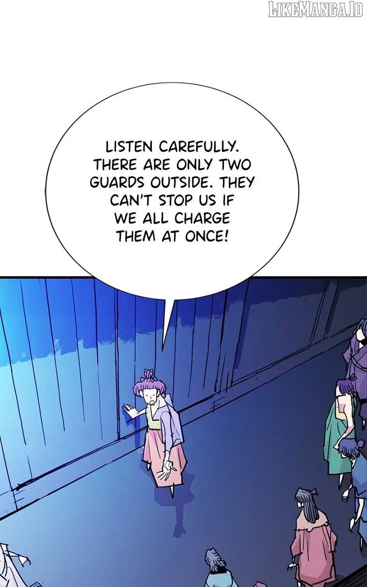 Demon King Chapter 38 page 41