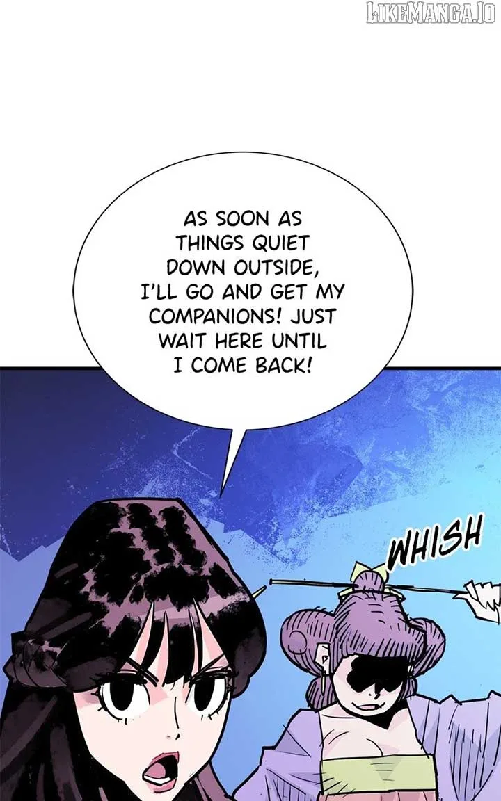 Demon King Chapter 38 page 57