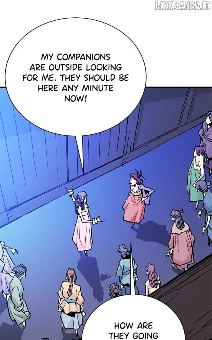 Demon King Chapter 38 page 54