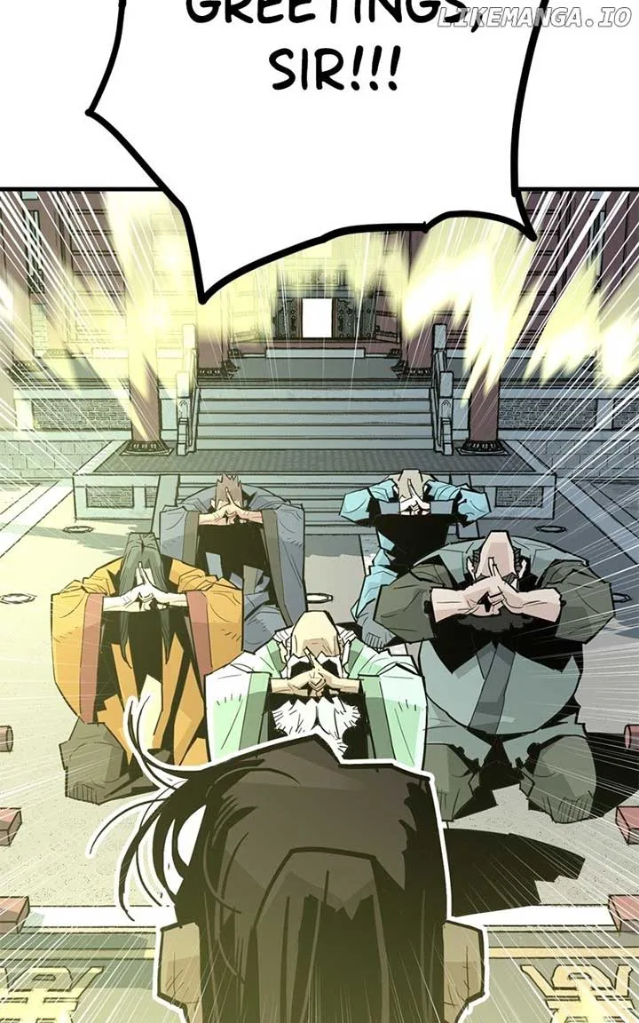 Demon King Chapter 33 page 29