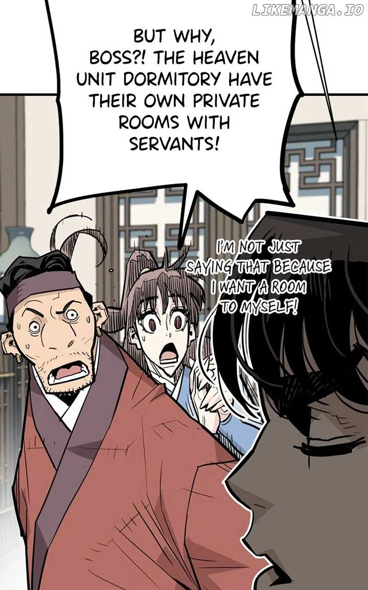 Demon King Chapter 33 page 44