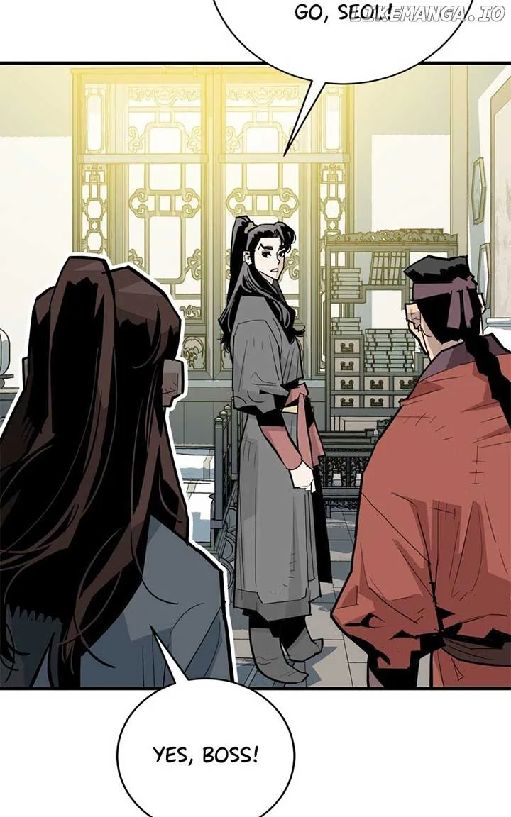 Demon King Chapter 33 page 54