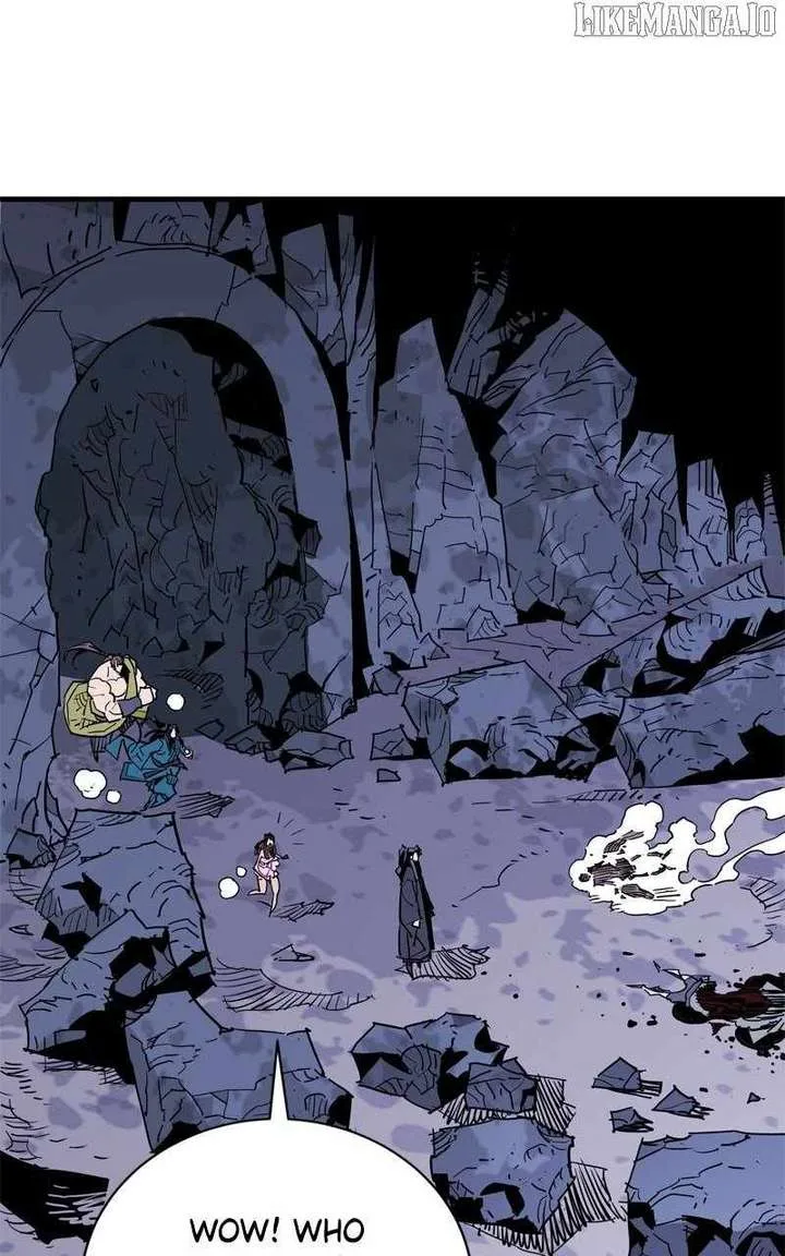 Demon King Chapter 43 page 11