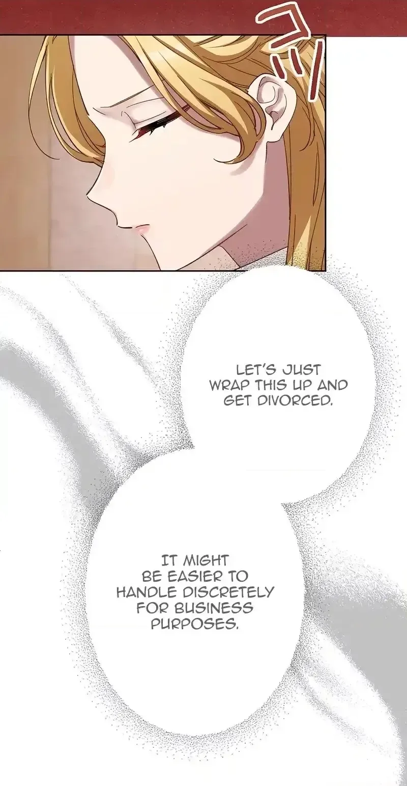 Dear Husband, I’ll Earn Money and Get a Divorce! Chapter 27 page 30