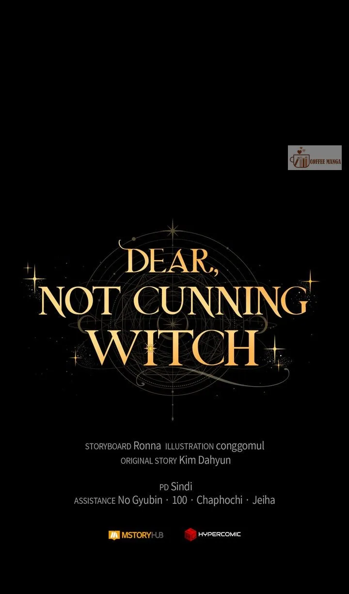 Dear, Not Cunning Witch Chapter 75 page 95