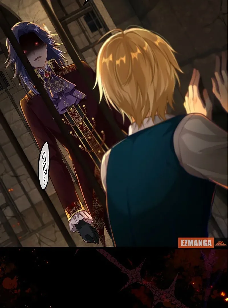 Cradle of the Beast Witch Chapter 1 page 8