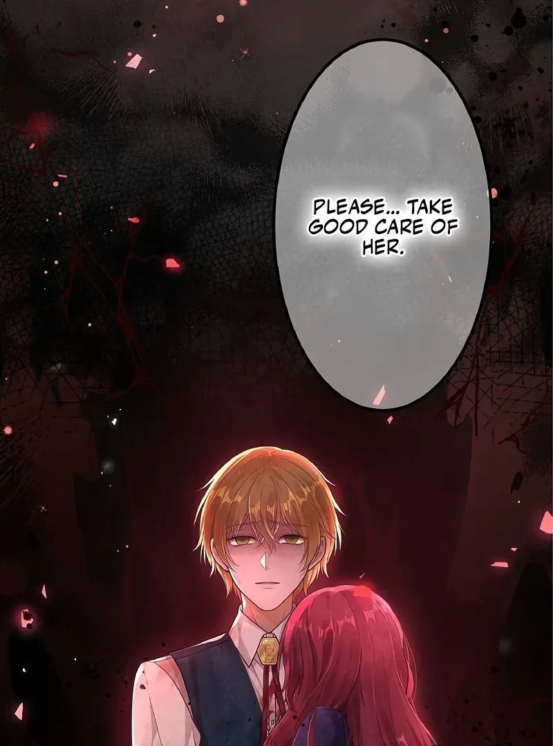Cradle of the Beast Witch Chapter 1 page 17