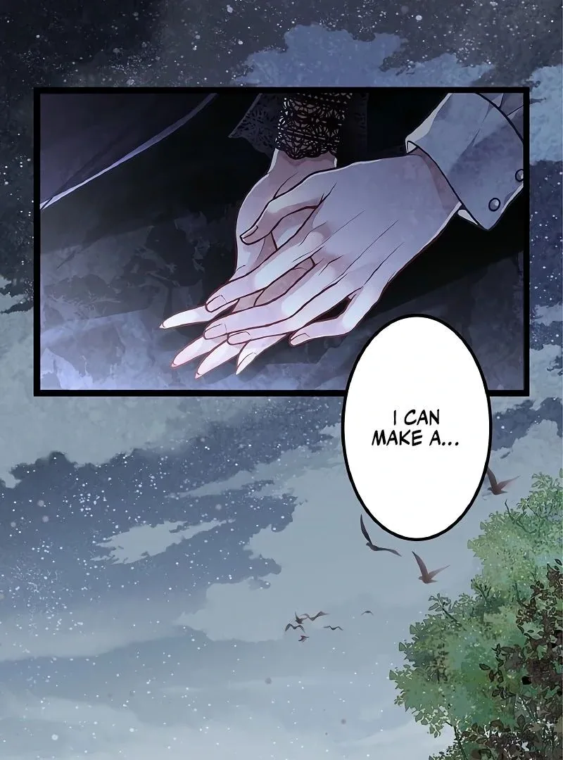 Cradle of the Beast Witch Chapter 1 page 21