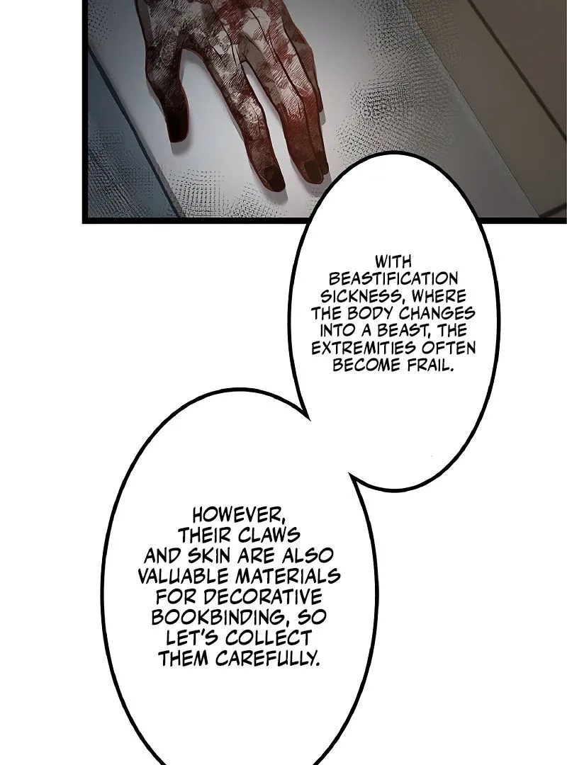 Cradle of the Beast Witch Chapter 1 page 109