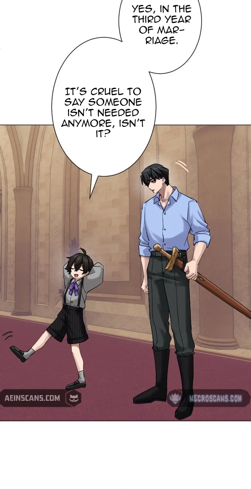 Dear Husband, I’ll Earn Money and Get a Divorce! Chapter 36 page 29
