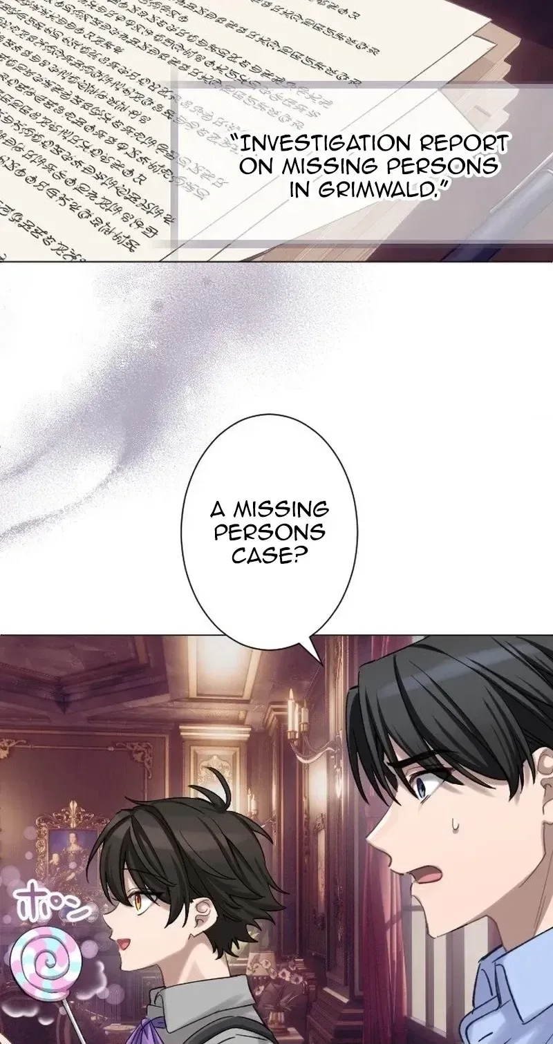 Dear Husband, I’ll Earn Money and Get a Divorce! Chapter 36 page 40