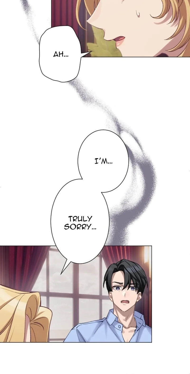 Dear Husband, I’ll Earn Money and Get a Divorce! Chapter 36 page 38